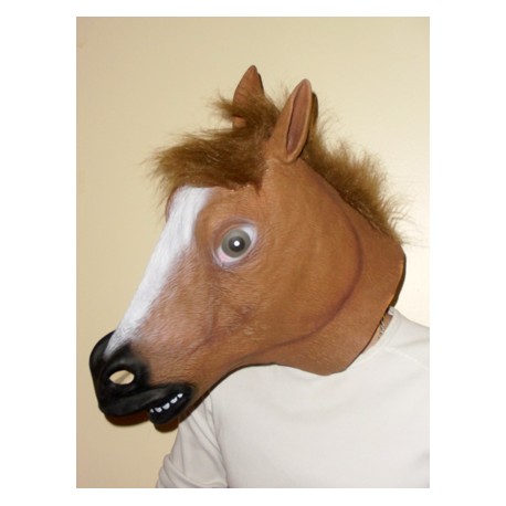 Masque de cheval