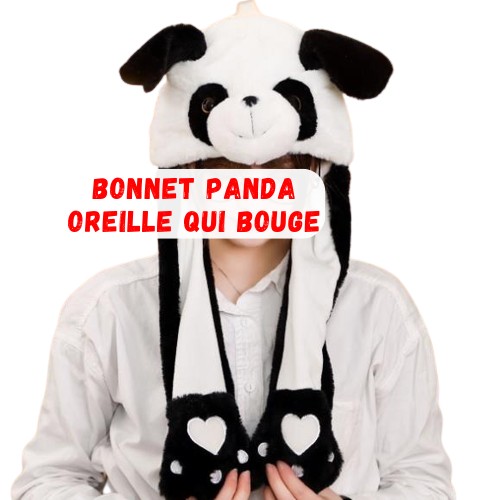 Bonnet Oreille Qui Bouge