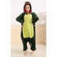 Pyjama Dragon Vert