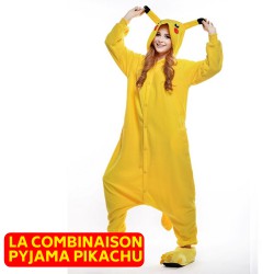 Grenouillère Pikachu 