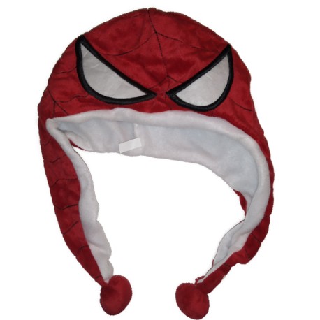 Bonnet SpiderMan pour bébé garçon 