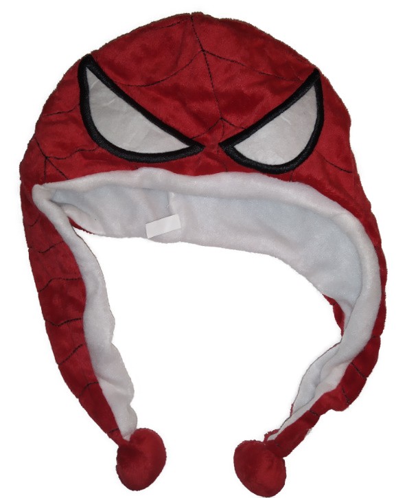 Bonnet SPIDERMAN Marvel pour bébé enfants (Garçon - 2 ans à 4 ans)