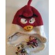 Bonnet Angry Birds tricot